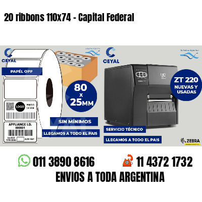 20 ribbons 110x74 - Capital Federal