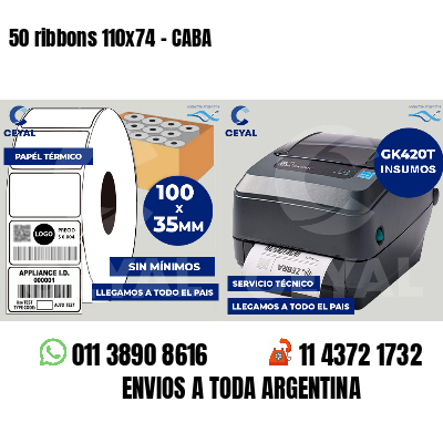 50 ribbons 110x74 - CABA