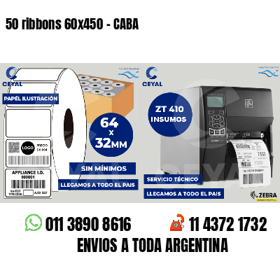 50 ribbons 60x450 - CABA