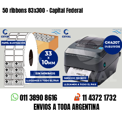 50 ribbons 83x300 - Capital Federal