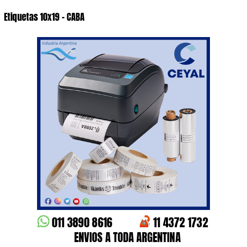 Etiquetas 10×19 – CABA
