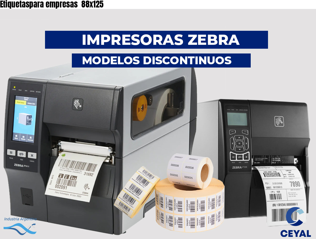 Etiquetaspara empresas  88×125