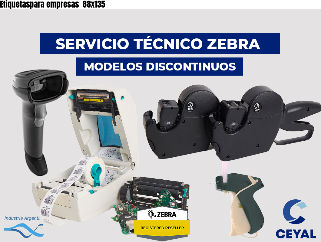 Etiquetaspara empresas  88×135