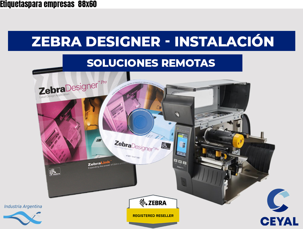 Etiquetaspara empresas  88×60