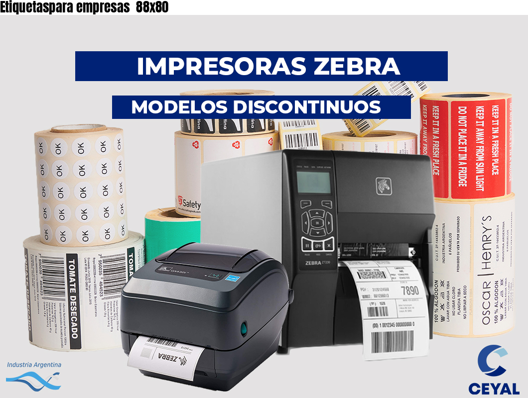 Etiquetaspara empresas  88×80