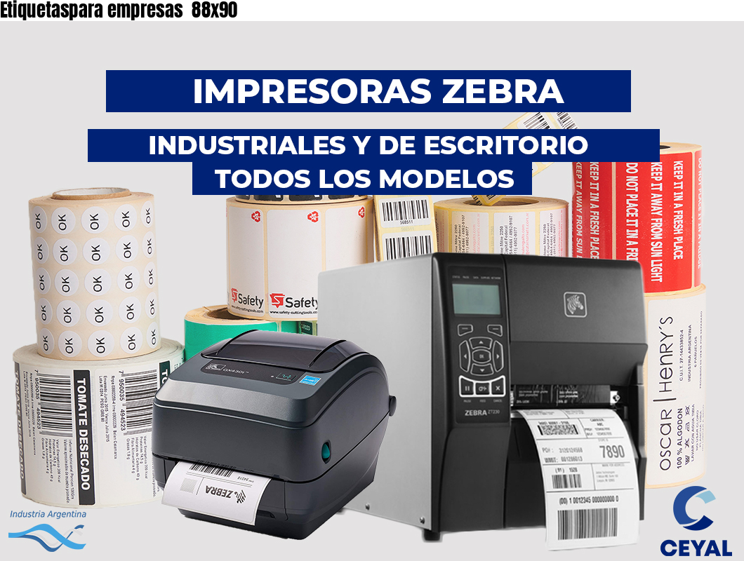 Etiquetaspara empresas  88×90