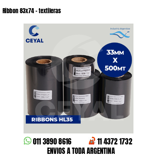 Ribbon 83×74 – textileras