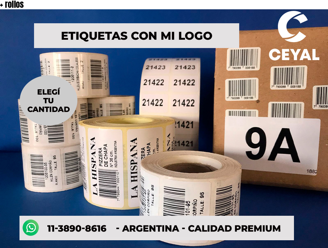 + rollos