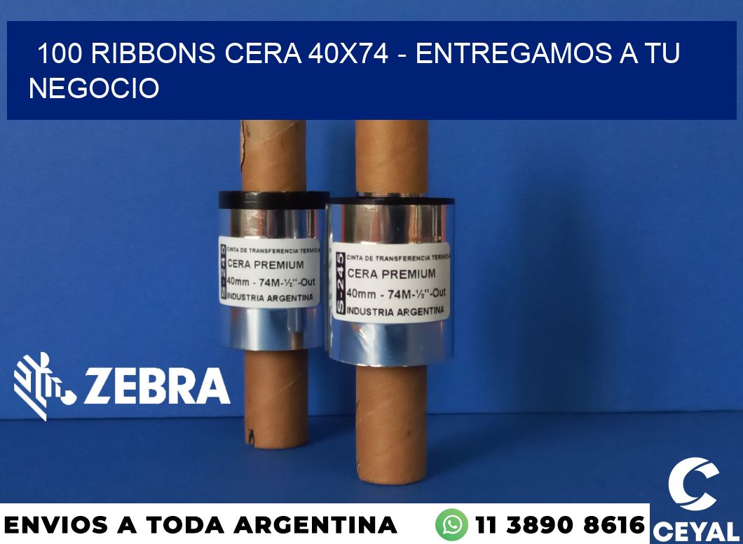 100 Ribbons cera 40x74 - entregamos a tu negocio