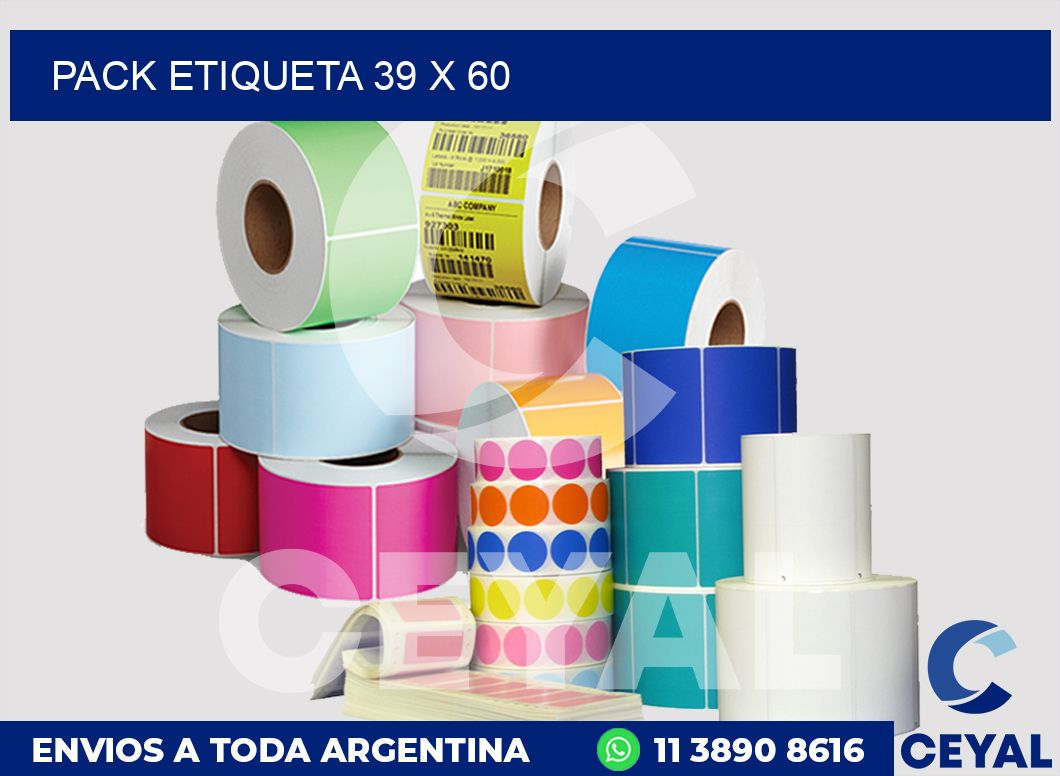 pack etiqueta 39 x 60