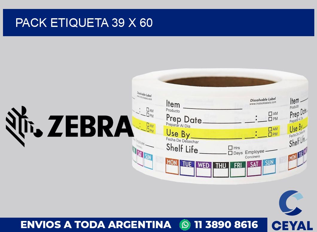 pack etiqueta 39 x 60