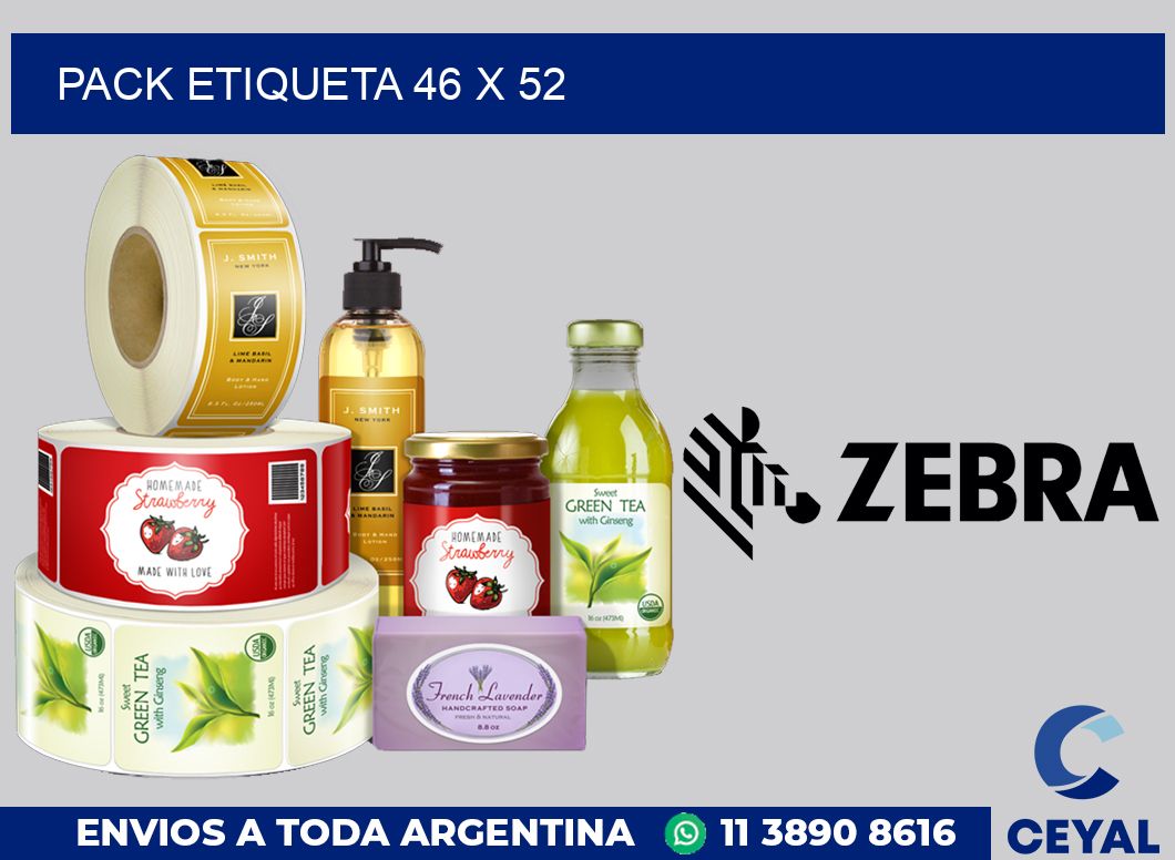 pack etiqueta 46 x 52