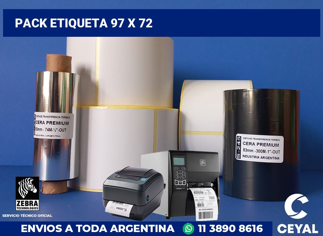 pack etiqueta 97 x 72