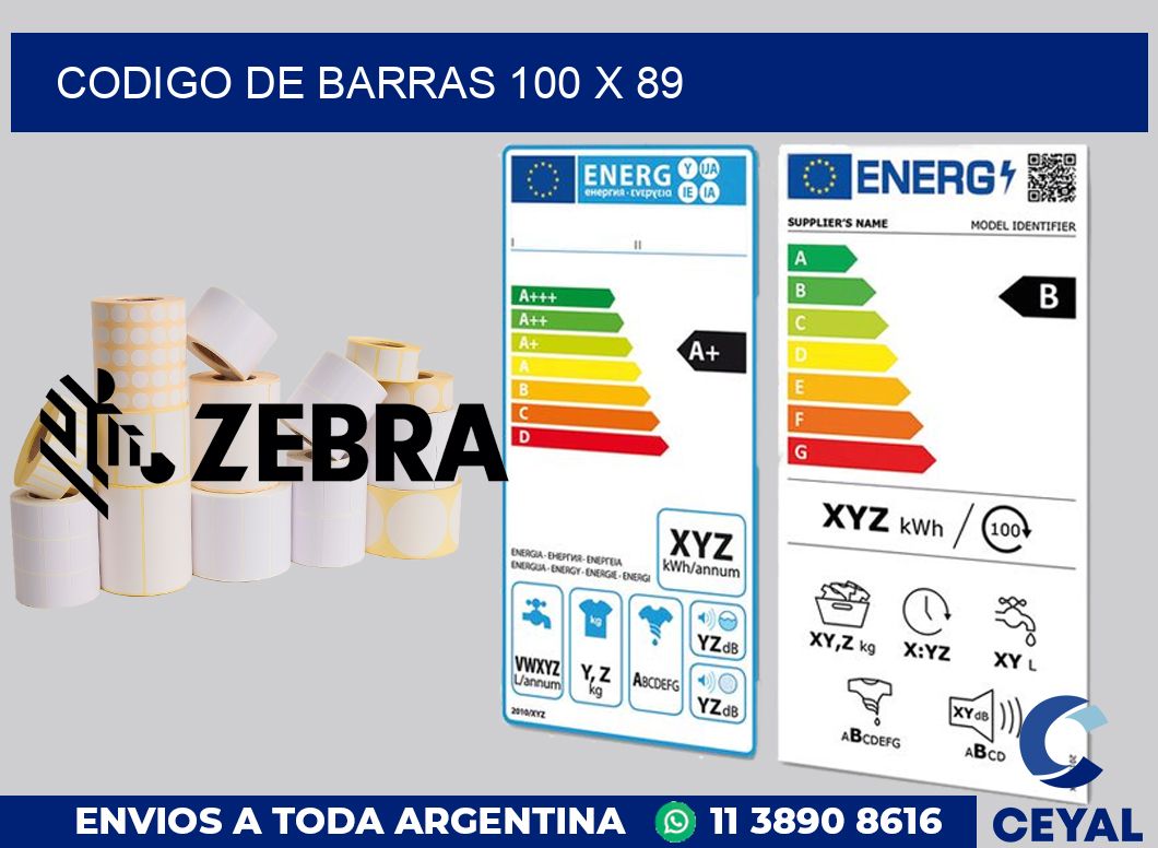 codigo de barras 100 x 89