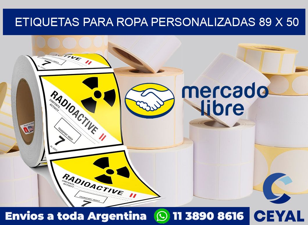 etiquetas para ropa personalizadas 89 x 50