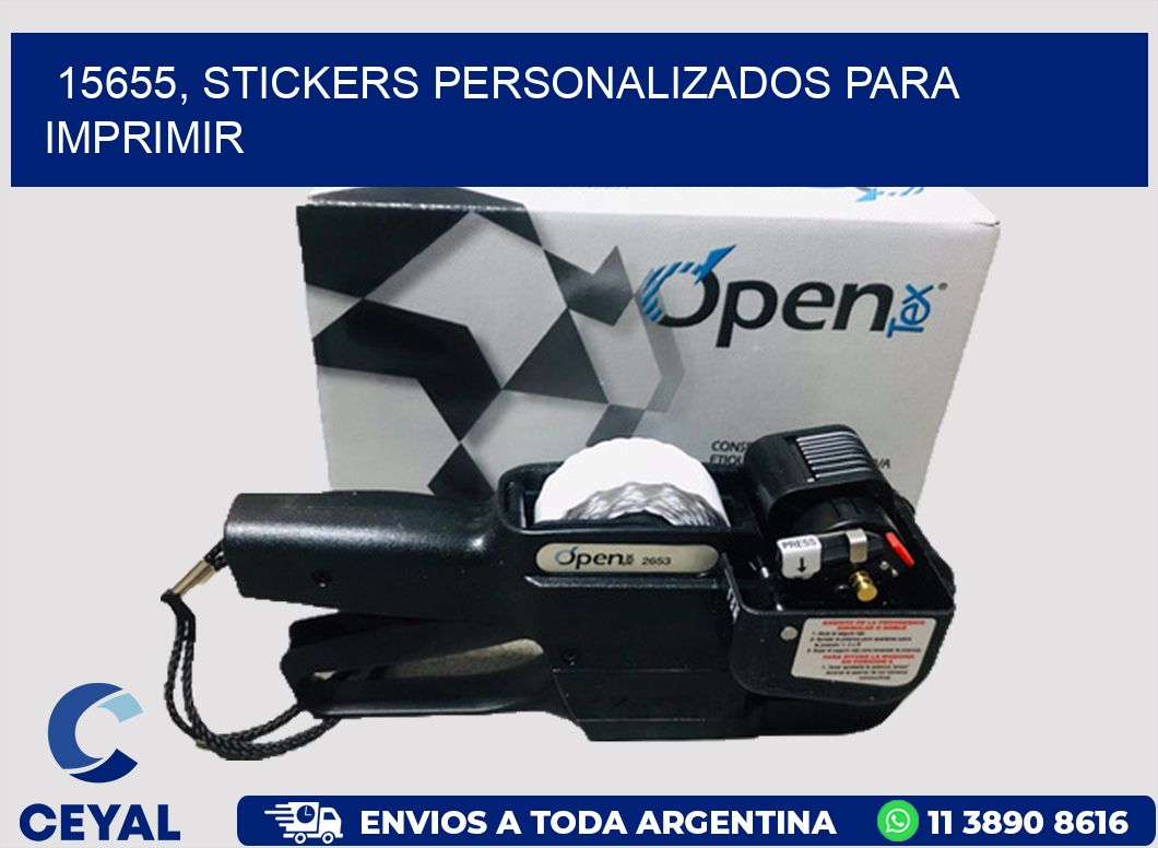 15655, stickers personalizados para imprimir