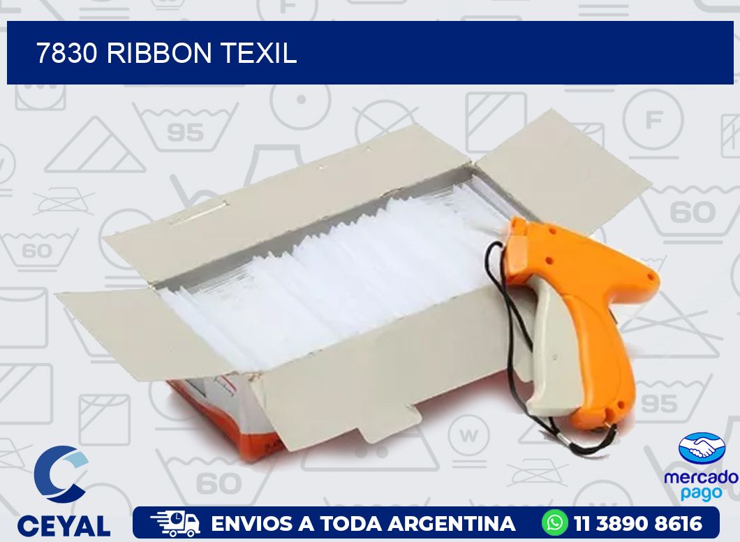 7830 RIBBON TEXIL