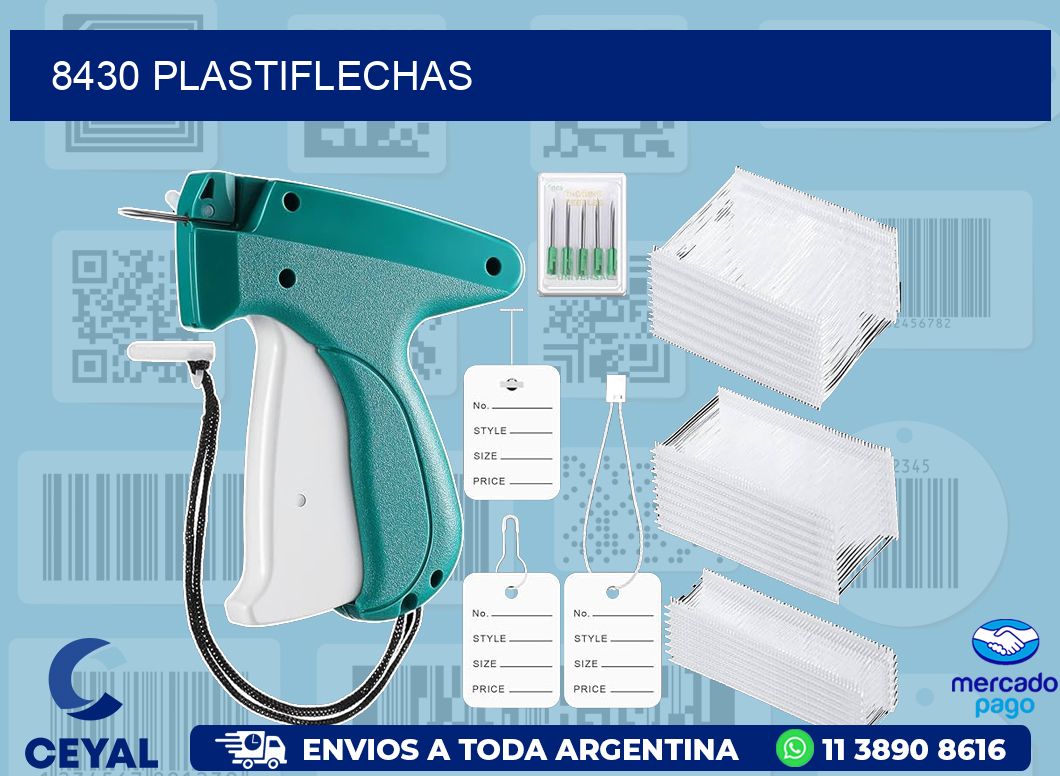 8430 PLASTIFLECHAS