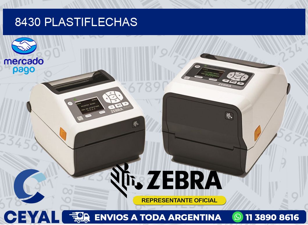 8430 PLASTIFLECHAS