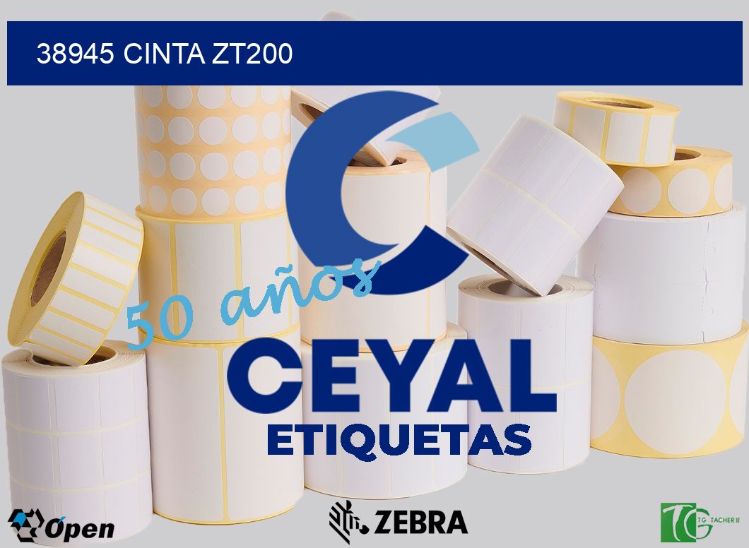 38945 CINTA ZT200