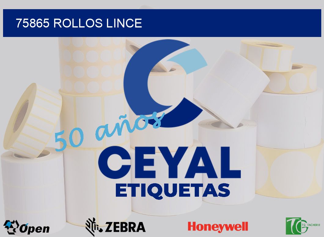 75865 ROLLOS LINCE
