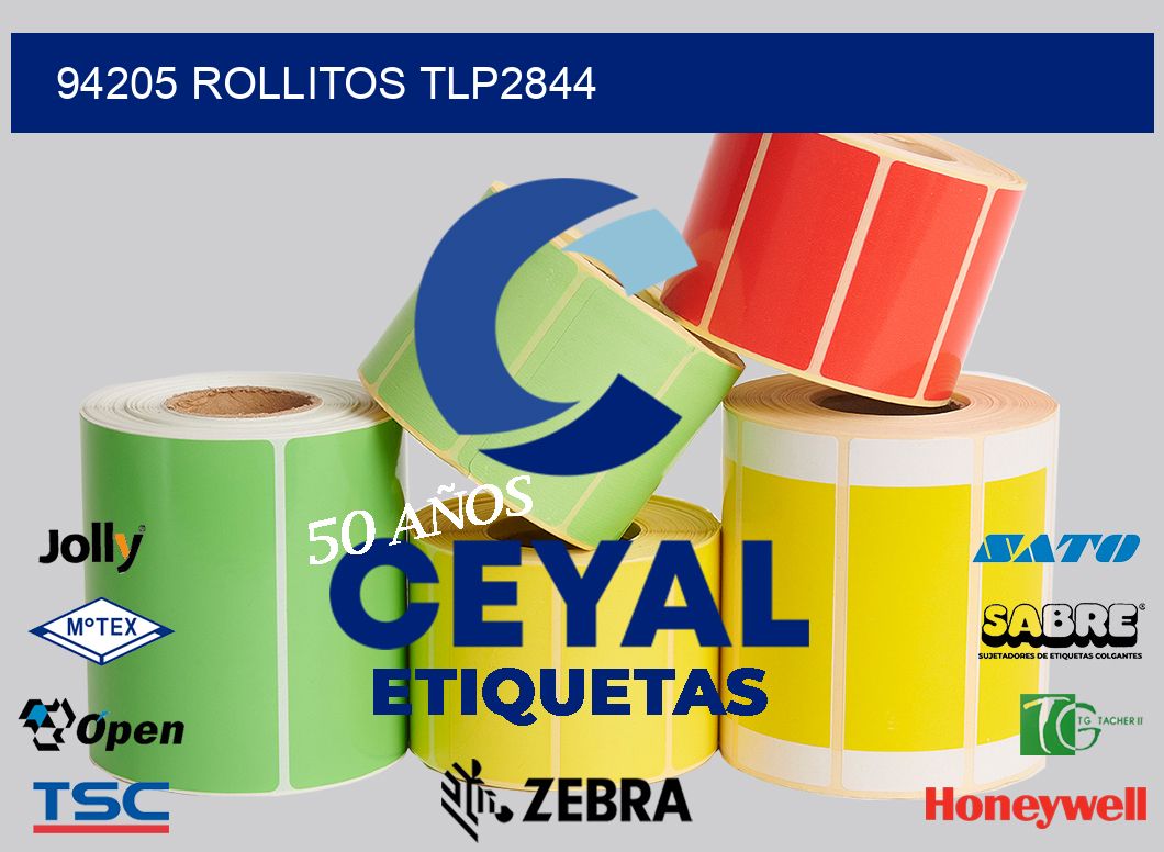 94205 ROLLITOS TLP2844