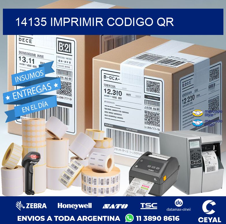 14135 IMPRIMIR CODIGO QR