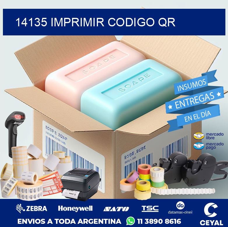 14135 IMPRIMIR CODIGO QR