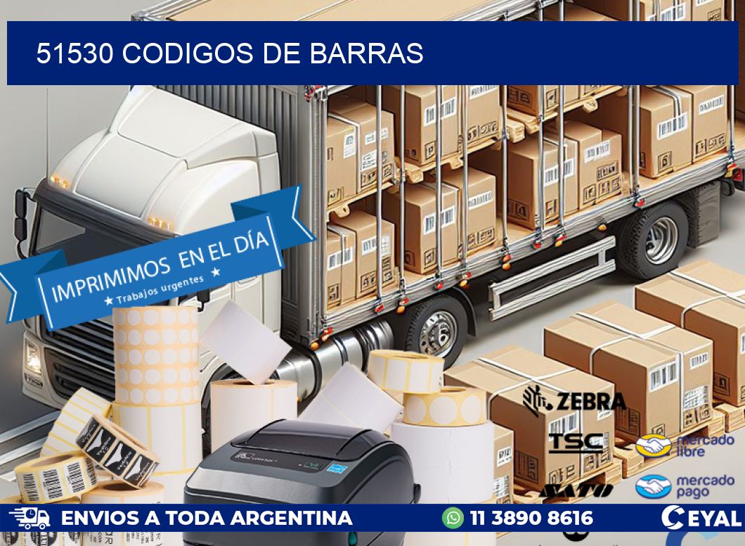 51530 codigos de barras