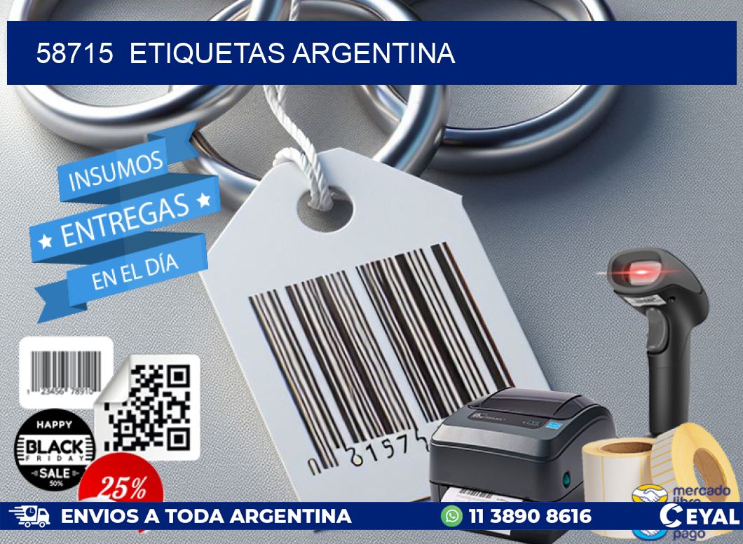 58715  etiquetas argentina