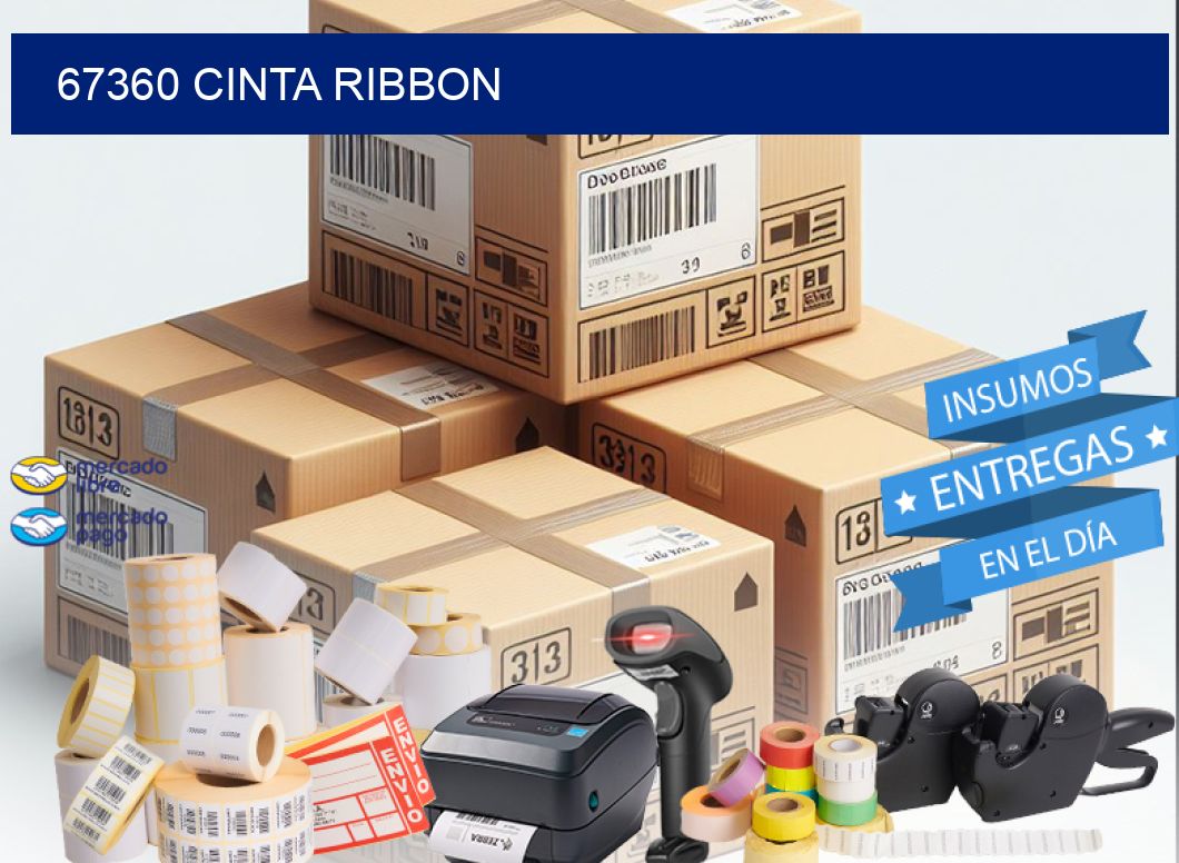67360 CINTA RIBBON