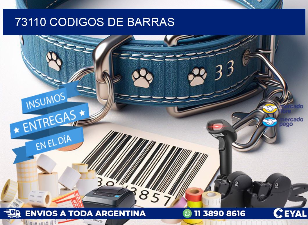 73110 codigos de barras