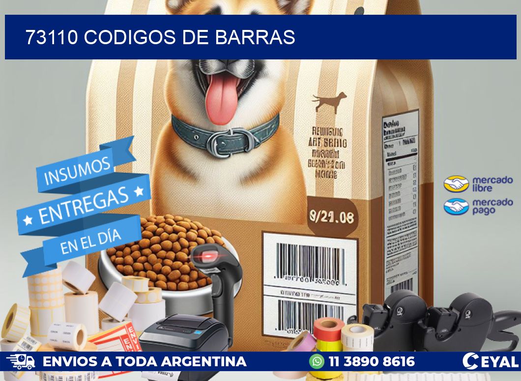 73110 codigos de barras