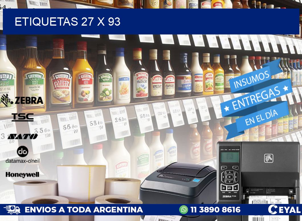 ETIQUETAS 27 x 93