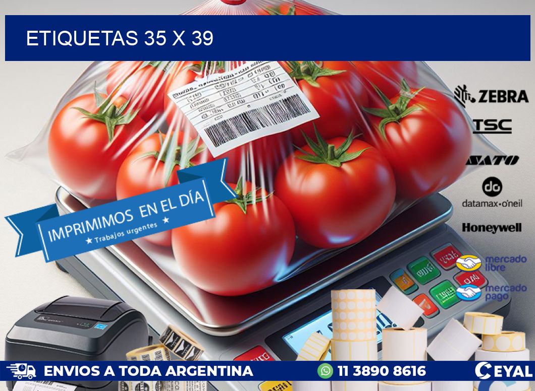 ETIQUETAS 35 x 39