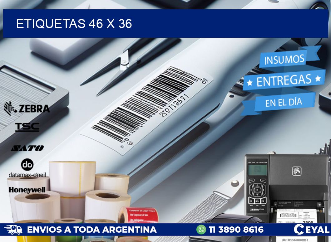 ETIQUETAS 46 x 36
