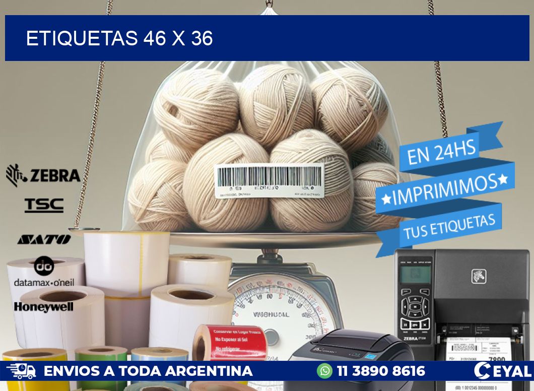 ETIQUETAS 46 x 36