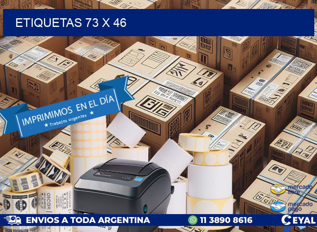 ETIQUETAS 73 x 46