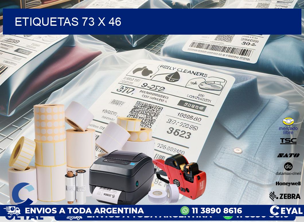 ETIQUETAS 73 x 46