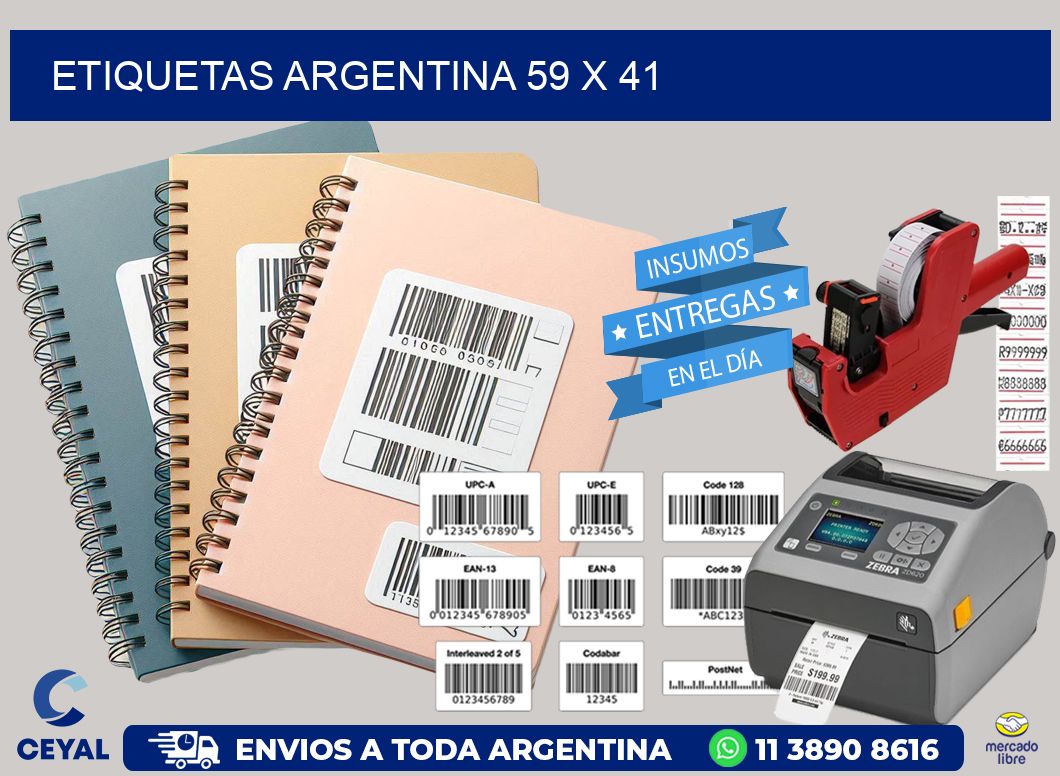 etiquetas argentina 59 x 41