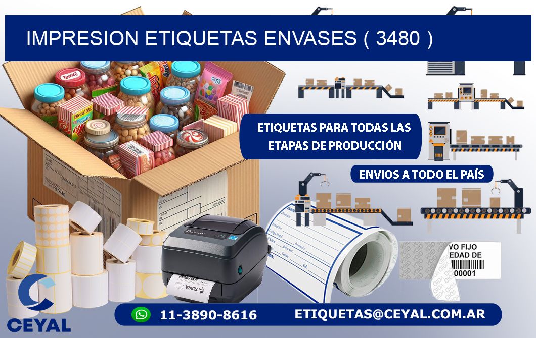 impresion etiquetas envases ( 3480 )