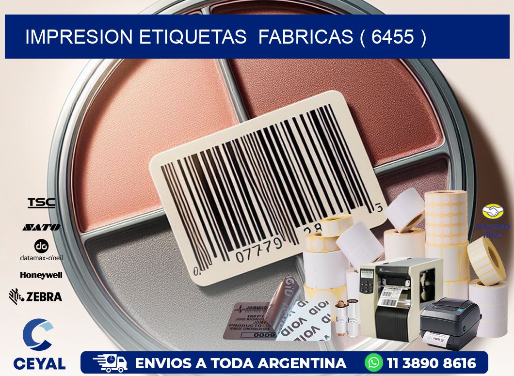 impresion etiquetas fabricas ( 6455 )