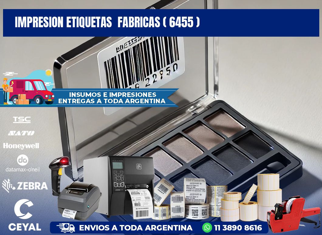 impresion etiquetas fabricas ( 6455 )