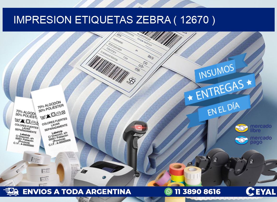 impresion etiquetas zebra ( 12670 )