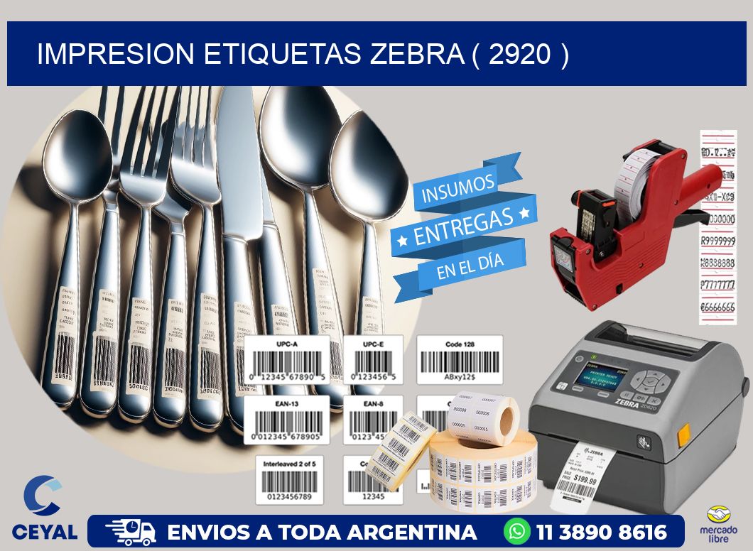 impresion etiquetas zebra ( 2920 )