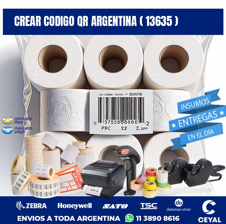 crear codigo qr argentina ( 13635 )