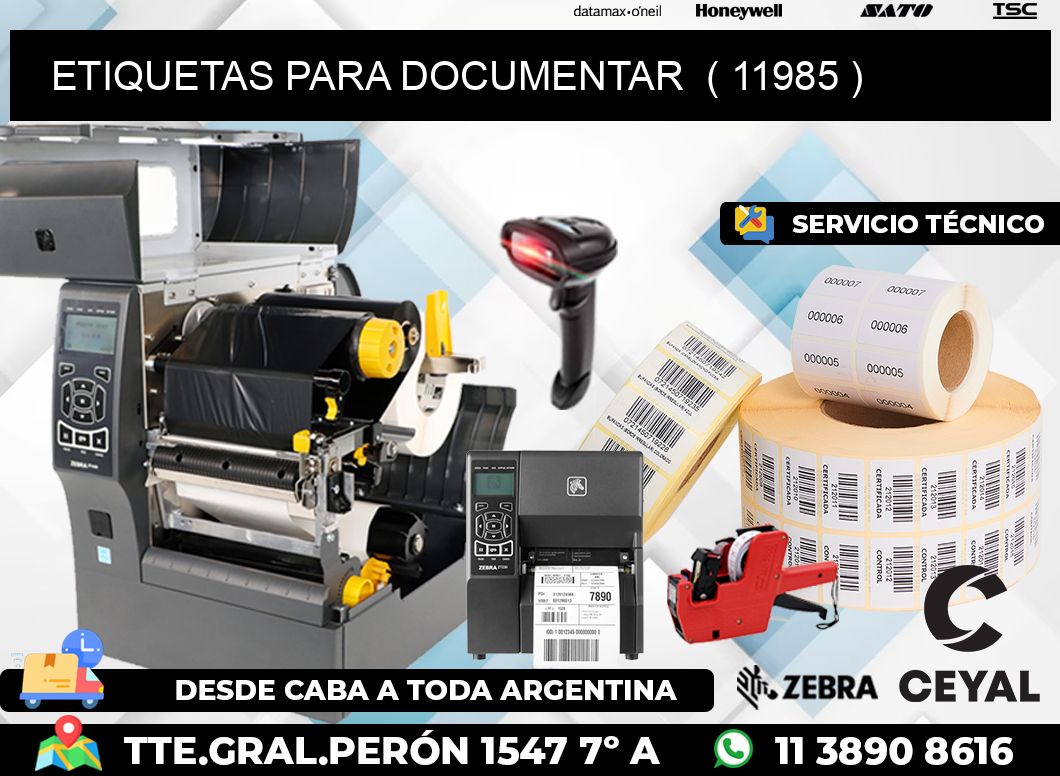 ETIQUETAS PARA DOCUMENTAR  ( 11985 )