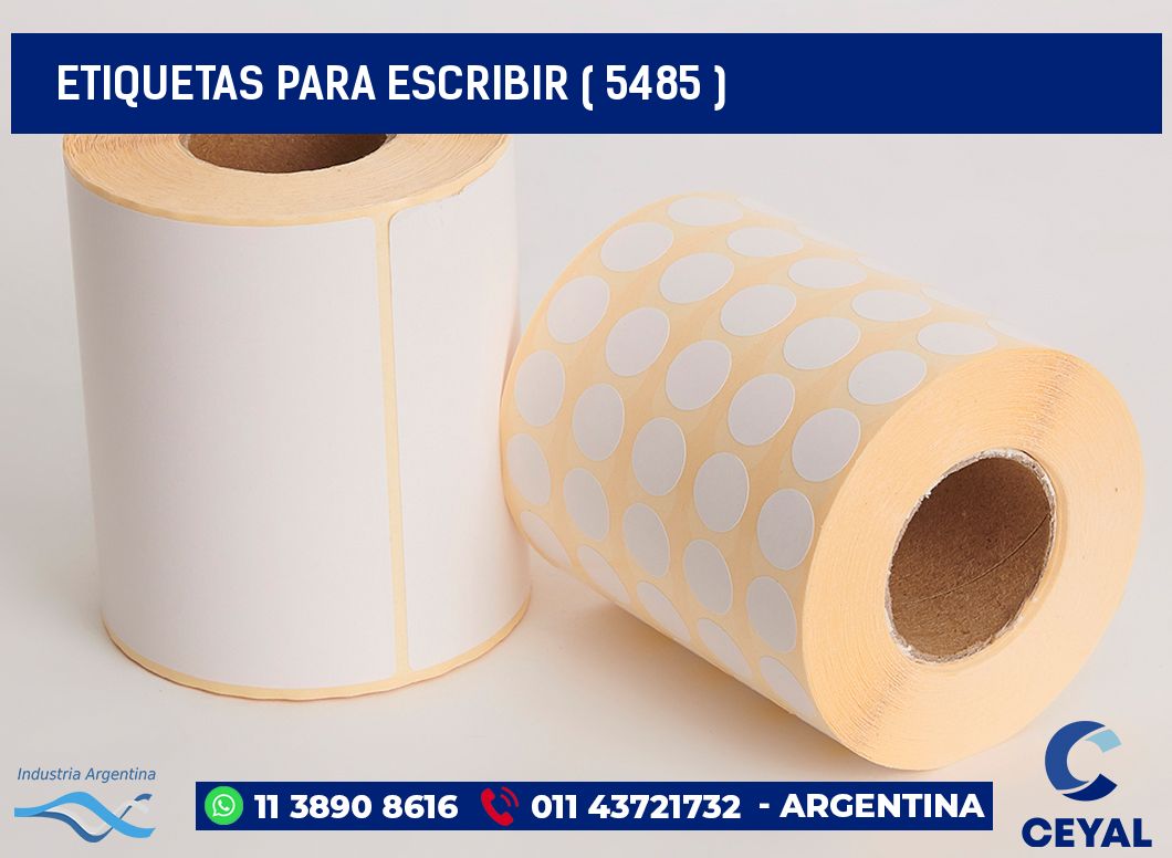 ETIQUETAS PARA ESCRIBIR ( 5485 )