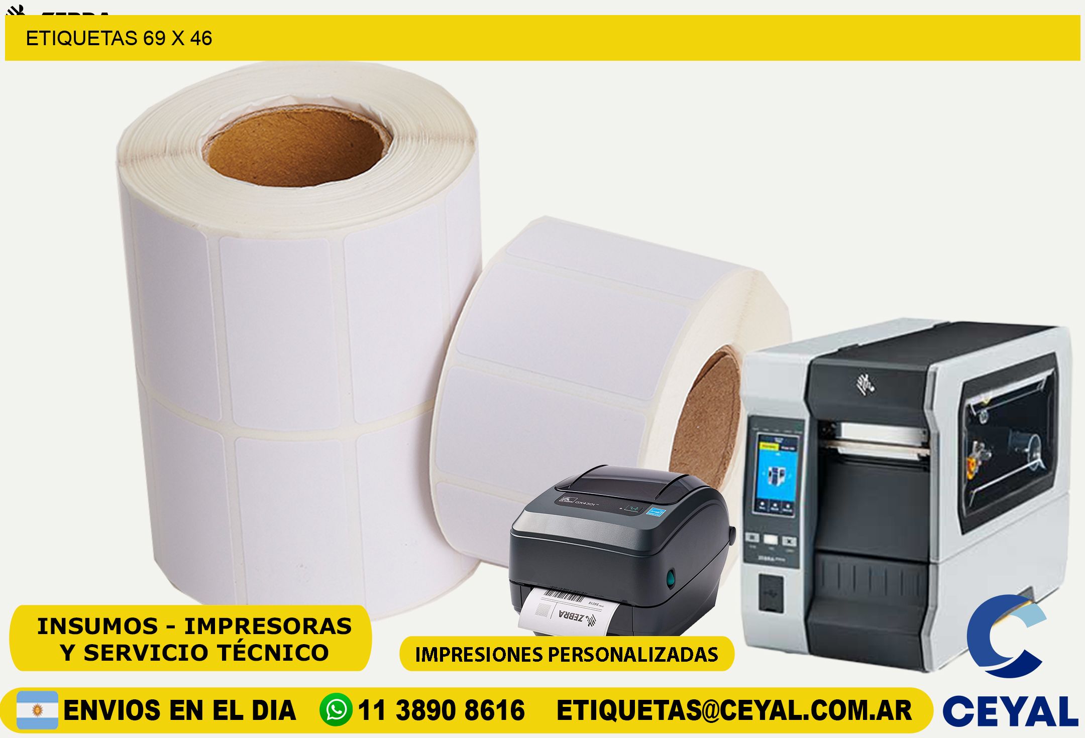 ETIQUETAS 69 x 46