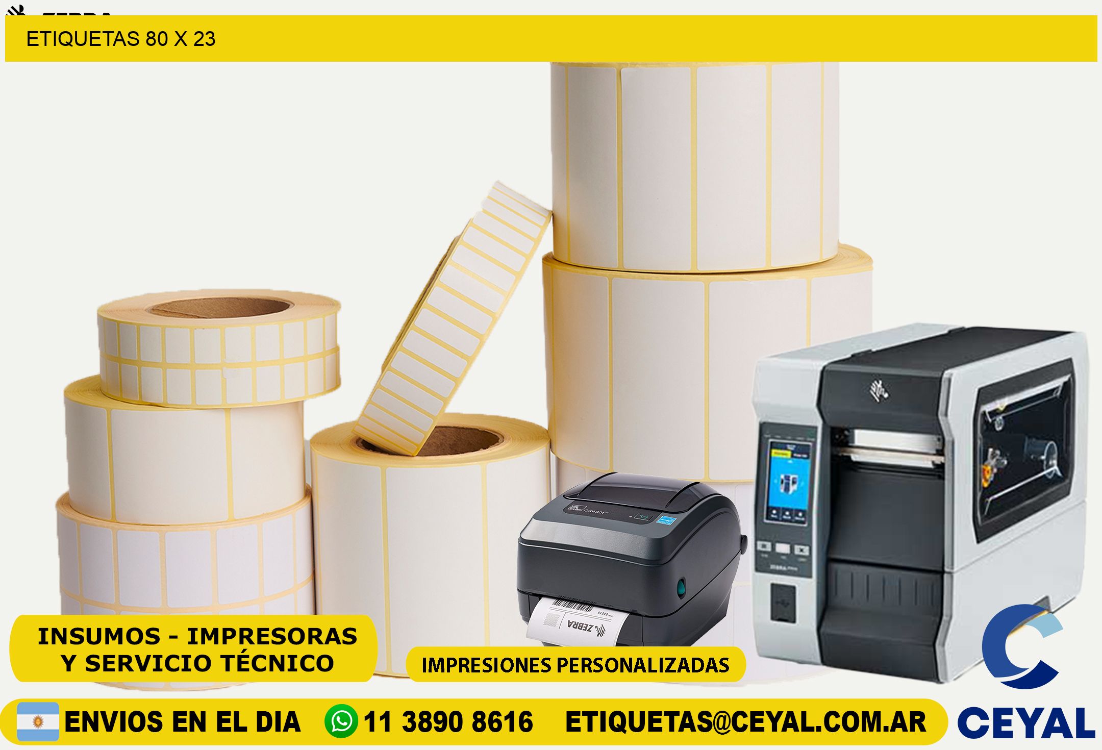 ETIQUETAS 80 x 23